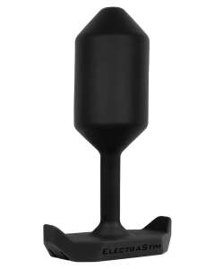 ElectraStim x Mr. S Leather WMC Silicone Electro Butt Plug