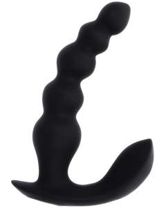 Evolved Bead Me Up Anal Vibrating Beads with Remote