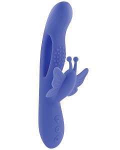 Evolved Butterfly Dreams Rabbit Vibrator