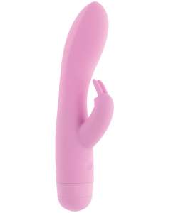 Evolved Cushy Bunny Super Soft Vibrator