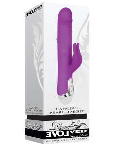 Evolved Novelties Dancing Pearl Rabbit