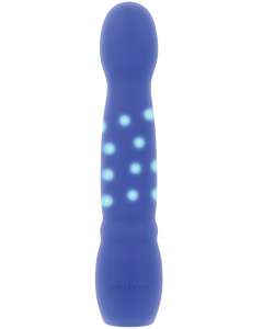 Evolved Disco Diva Swirling Lights Vibrator