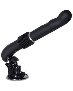 Evolved G-Force Thruster Thrusting Vibrator