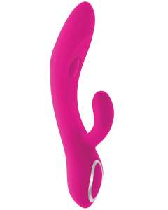 Evolved G Tapper Double Tapping Rabbit Vibrator