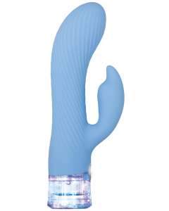 Evolved Glitteriffic Light Up Rabbit Vibrator