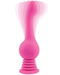 Evolved Gyro Gyrating Ball Vibrator