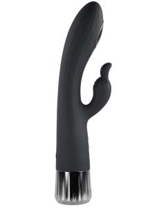 Evolved Heat Up and Chill G-Spot Rabbit Vibrator