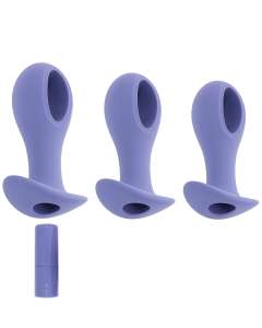 Evolved Hole Punch Butt Plug Set