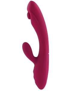 Evolved Jammin G Rocking Nub Rabbit Vibrator