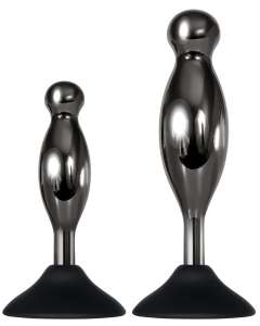 Evolved Joy Sticks Anal Butt Plug Set