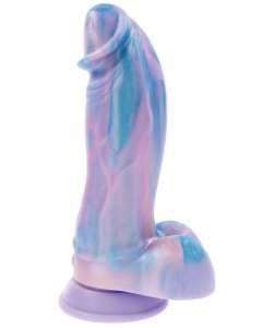 Evolved Mythical Vibrating Dildo with Remote