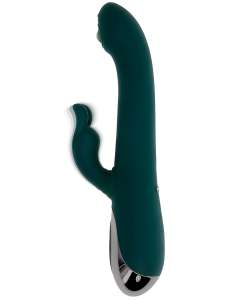 Evolved Rabbit Tap Tap Tapping Vibrator