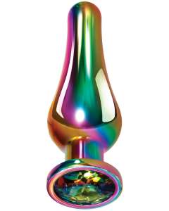 Evolved Rainbow Metal Plug