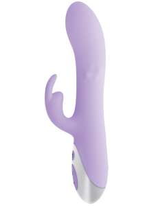 Evolved Spinderella Triple Motor Spinning Rabbit Vibrator
