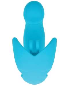 Evolved Spread Your Wings Come Hither Vibrator