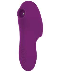 Evolved Sucker For You Finger Vibrator
