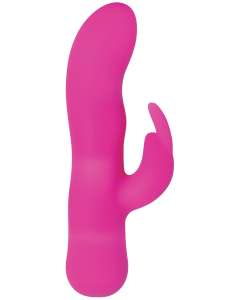 Evolved Sugar Bunny Silicone Rabbit Vibrator