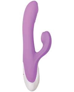 Evolved Super Sucker Dual Massager with Sucking Action