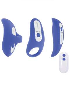 Evolved Take Your Pick Triple Sleeve Bullet Set with Remote