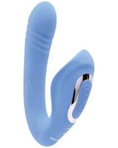Evolved Tap and Thrust Vibrator