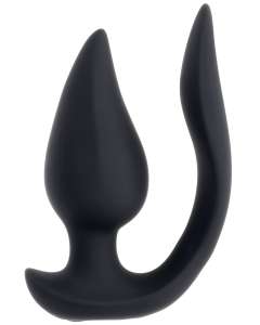 Evolved The Genie Tapered Butt Plug with Remote