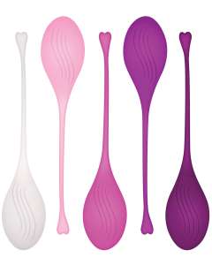 Evolved Tight and Delight Kegel Balls Set