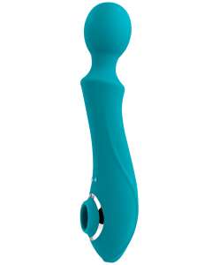 Evolved Wanderful Sucker Vibrating Wand
