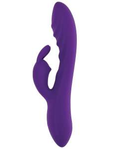 Evolved Wavy Rabbit Rippling Ridges Vibrator