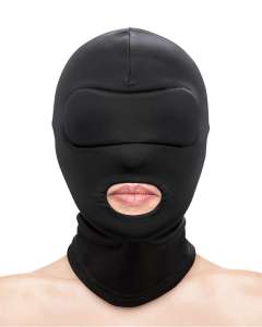 Fetish & Fashion Mouth Hood