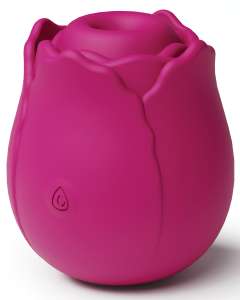 Inya The Vibrating Rose Stimulator