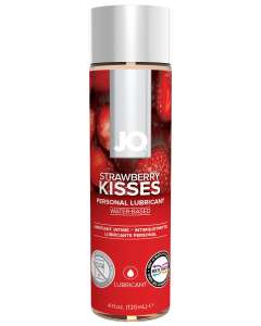 JO H2O Flavored Lubricant