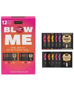 Kama Sutra Blow Me Oral Sex Kit