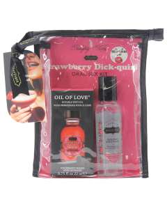 Kama Sutra Flavored Oral Sex Kit