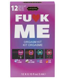 Kama Sutra Fuck Me Orgasm Kit