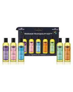 Kama Sutra Massage Tranquility Kit