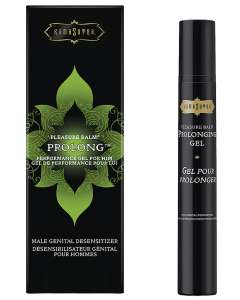 Kama Sutra Pleasure Balm Prolong Performance Gel for Him