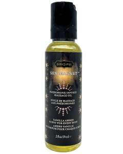 Kama Sutra Sex Magnet Pheromone Massage Oil