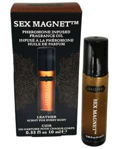 Kama Sutra Sex Magnet Pheromone Roll-On Fragrance Oil