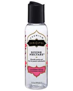 Kama Sutra Divine Nectars Flavored Body Glide