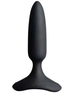 Lovense Hush 2 Anal Vibrating Butt Plug