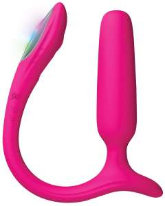 Lovense Lush Anal Small Vibrating Butt Plug
