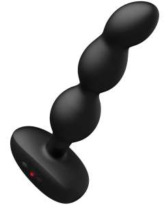 Lovense Ridge Vibrating and Rotating Anal Beads