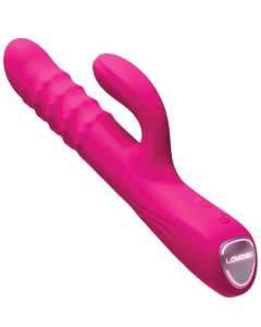 Lovense Velvo Rolling Bead Dual Vibrator