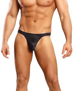 Male Power Satin Lycra Bong Male Thong