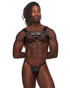 Male Power Aries Single Ring Harness