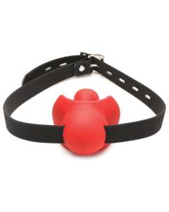Master Series Gag Order Extreme Silicone Ball Gag
