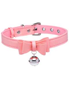Master Series Golden/Sugar Kitty Cat Bell Collar