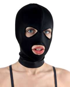 Master Series Hood with Eye and Mouth Opening