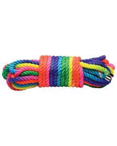 Master Series Rainbow 32' Rope