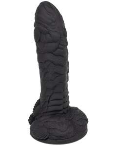 Monster Dong The Gill Man Liquid Silicone Dildo